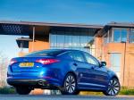 Kia Optima EcoDynamics 2012 года (UK)